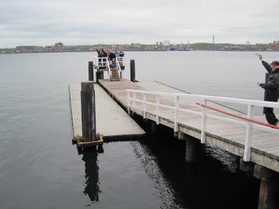 Vatertag in Kiel