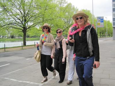 Vatertag in Kiel