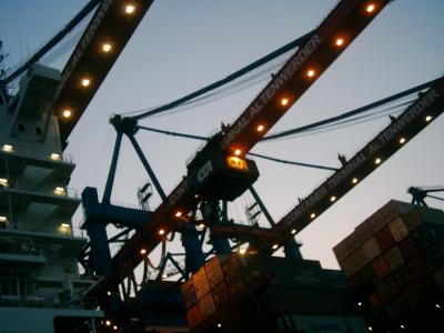 Hamburger-Hafen