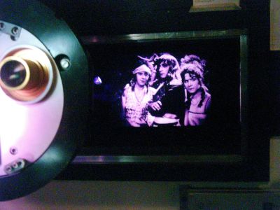 KoKi im Vorführraum Film KoKi im Vorführraum Film