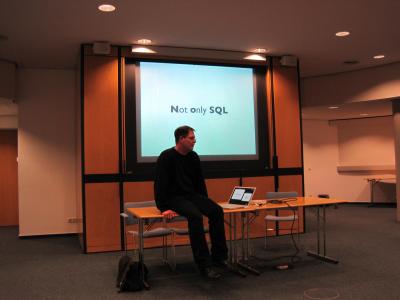 not only SQL