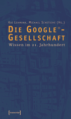 Buch-Cover Die Google-Gesellschaft Buch-Cover Die Google-Gesellschaft