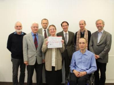 Teilnehmer der Presskonferenz
<br />
Mühlkreisbahn 17 4 13 Teilnehmer der Presskonferenz
<br />
Mühlkreisbahn 17 4 13