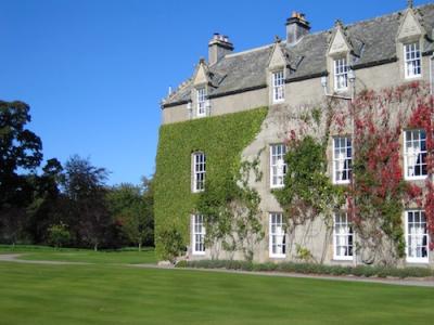 Ballindalloch in Schottland