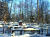 Friedhof-Peredelkino