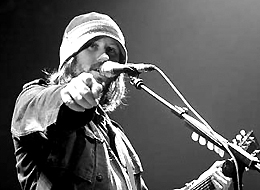 Damon Gough aka Badly Drawn Boy