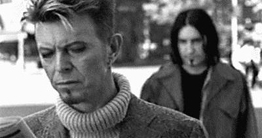 David Bowie - Trent Reznor