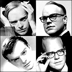 Truman Capote - Philip Seymour Hoffman Truman Capote - Philip Seymour Hoffman
