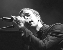 Chris Martin