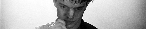 Sam Riley als Ian Curtis in "Control"