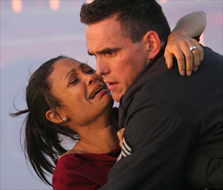 Thandie Newton - Matt Dillon Thandie Newton - Matt Dillon