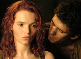 Das Parfum: Karoline Herfurth - Ben Whishaw. Das Parfum: Karoline Herfurth - Ben Whishaw.