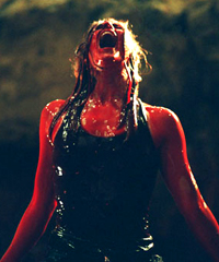 Shauna Macdonald in "The Descent"