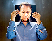 Michel Houellebecq Michel Houellebecq