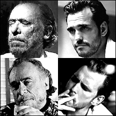Charles Bukowski - Matt Dillon Charles Bukowski - Matt Dillon