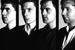 Paul Thomson - Alex Kapranos - Nick McCarthy - Bob Hardy Paul Thomson - Alex Kapranos - Nick McCarthy - Bob Hardy