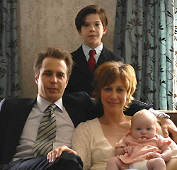 Joshua: Sam Rockwell - Jacob Kogan - Vera Farmiga.