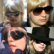 JT LeRoy JT LeRoy