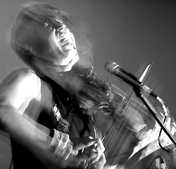 Owen Pallett aka Final Fantasy @ Maximum Black-Festival Owen Pallett aka Final Fantasy @ Maximum Black-Festival