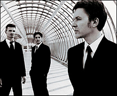 Burnt Friedman - Steve Jansen - David Sylvian