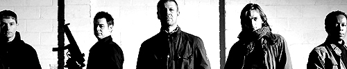 Outlaw: Sean Harris - Danny Dyer - Sean Bean - Rupert Friend - Lennie James.