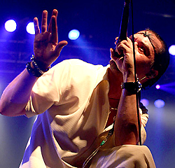 Mike Patton