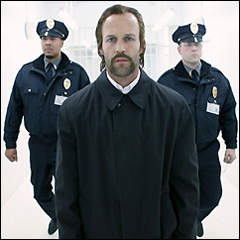 Jason Statham in "Revolver" Jason Statham in "Revolver"