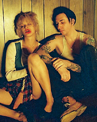 Asia Argento - Marilyn Manson Asia Argento - Marilyn Manson