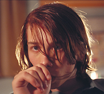 Lou Taylor Pucci in "Thumbsucker" Lou Taylor Pucci in "Thumbsucker"