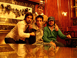 Wolf Parade Wolf Parade