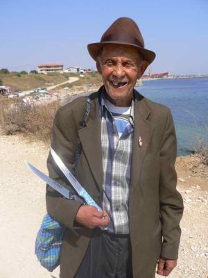 gastfreundliche Menschen