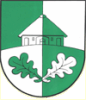 Das Wappen meines Heimatdorfes