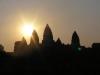 ... da steht man doch gerne um 5.00 auf, um Angkor Wat zu erkunden