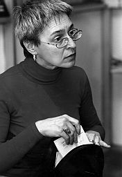 Anna Politkowskaja