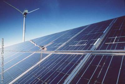 Erneuerbare Energie Erneuerbare Energie