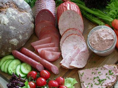 Fettarme Wurst Fettarme Wurst