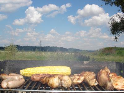 Gegrilltes Gegrilltes