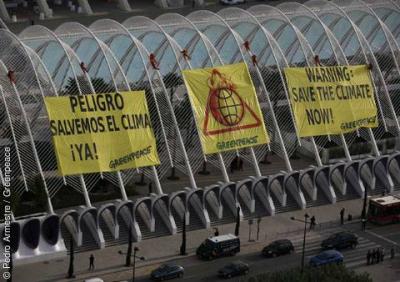 Greenpeace Greenpeace