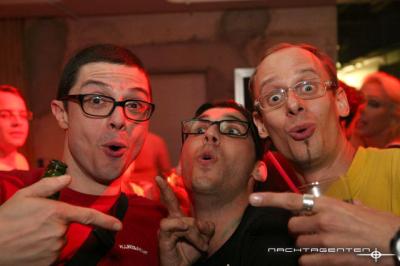 Tick Trick und Track