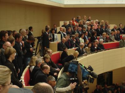 Volles Plenum