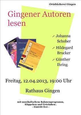 gingenerautoren
