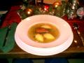 Rindsuppe mit Grießnockerl