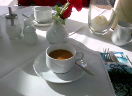 Frühstück am Friesenhof in Trassenheide Frühstück am Friesenhof in Trassenheide
