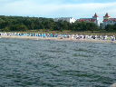 Strand von Zinnowitz Strand von Zinnowitz