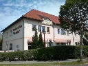 Peenemünde, Café am Deich Peenemünde, Café am Deich