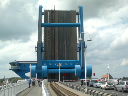 Brücke in Wolgast Brücke in Wolgast