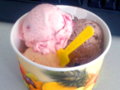 Eis (Rum?) im Büro Eis (Rum?) im Büro