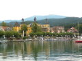 Velden, Blick aufs Schloß Velden, Blick aufs Schloß
