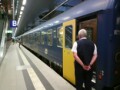 Schlafwagen, Berlin Hbf. Schlafwagen, Berlin Hbf.