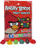 Angry Birds Fruchtgummis Angry Birds Fruchtgummis